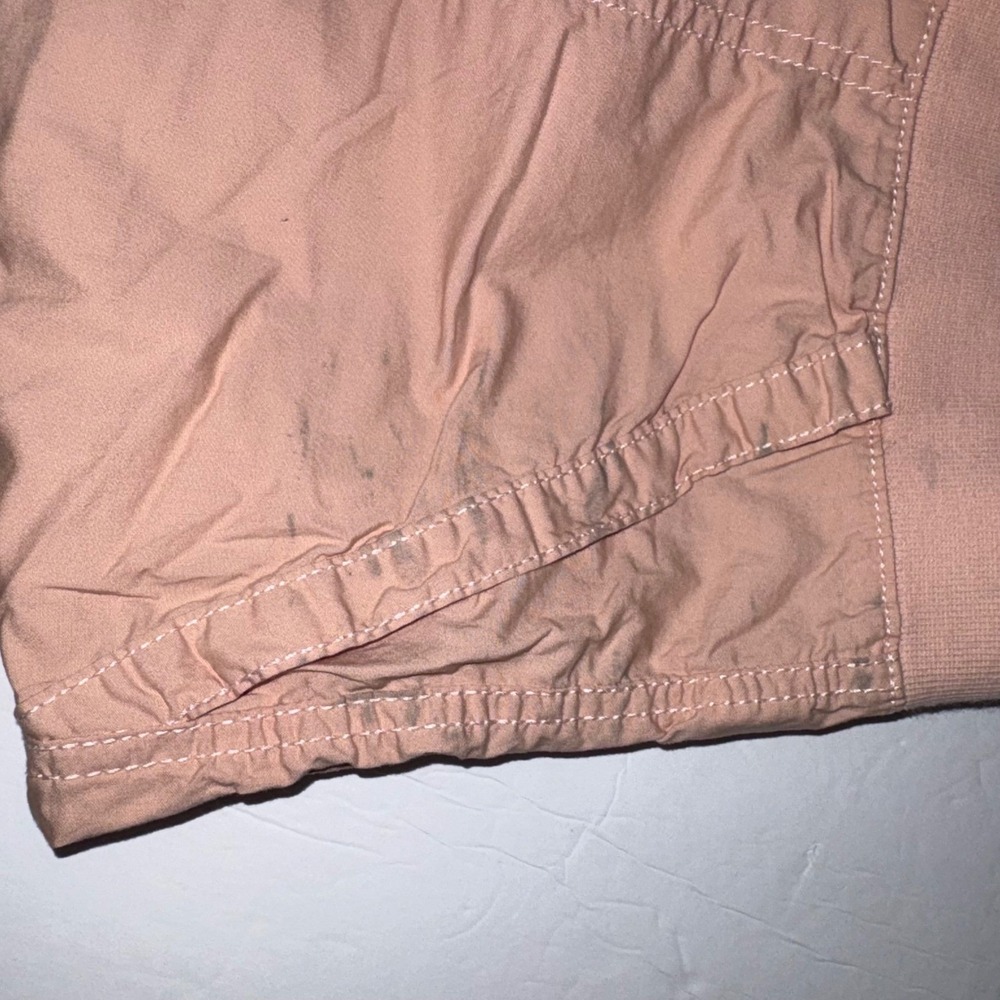 a.n.a Shorts Size 18 Pink Navy Blue Bundle Drawstring Utility Casual - Picture 6 of 10
